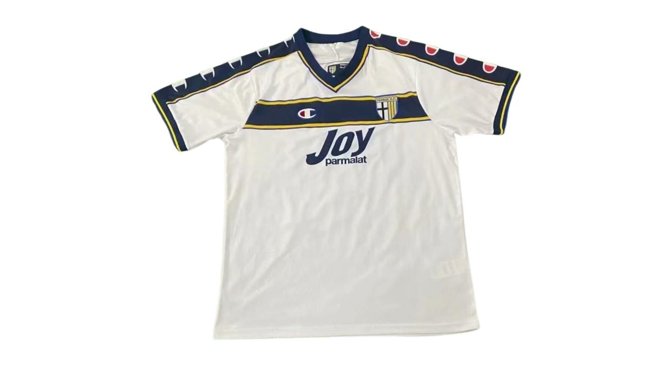 Parma maglia vintage Away 2000/2001