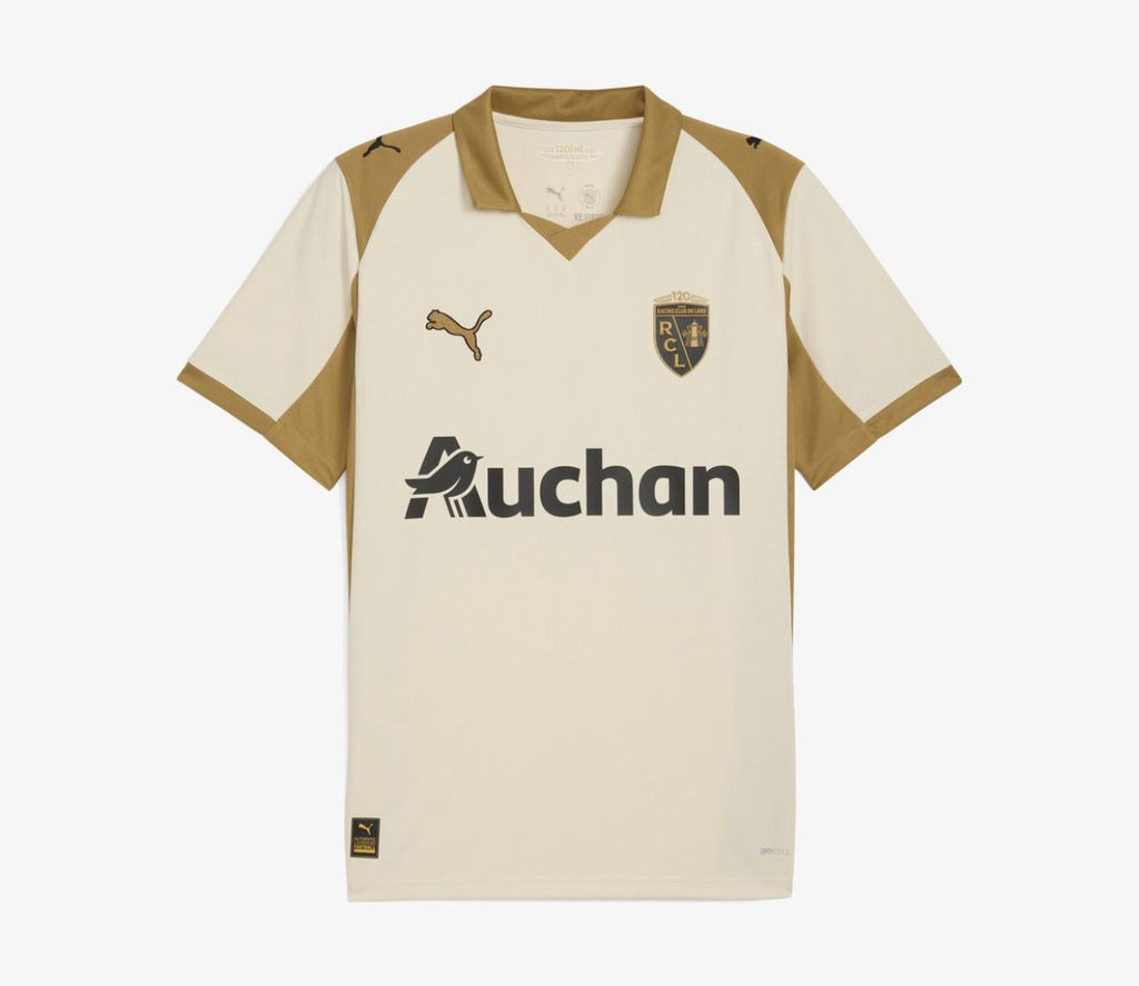 Racing club de Lens Away 25/26