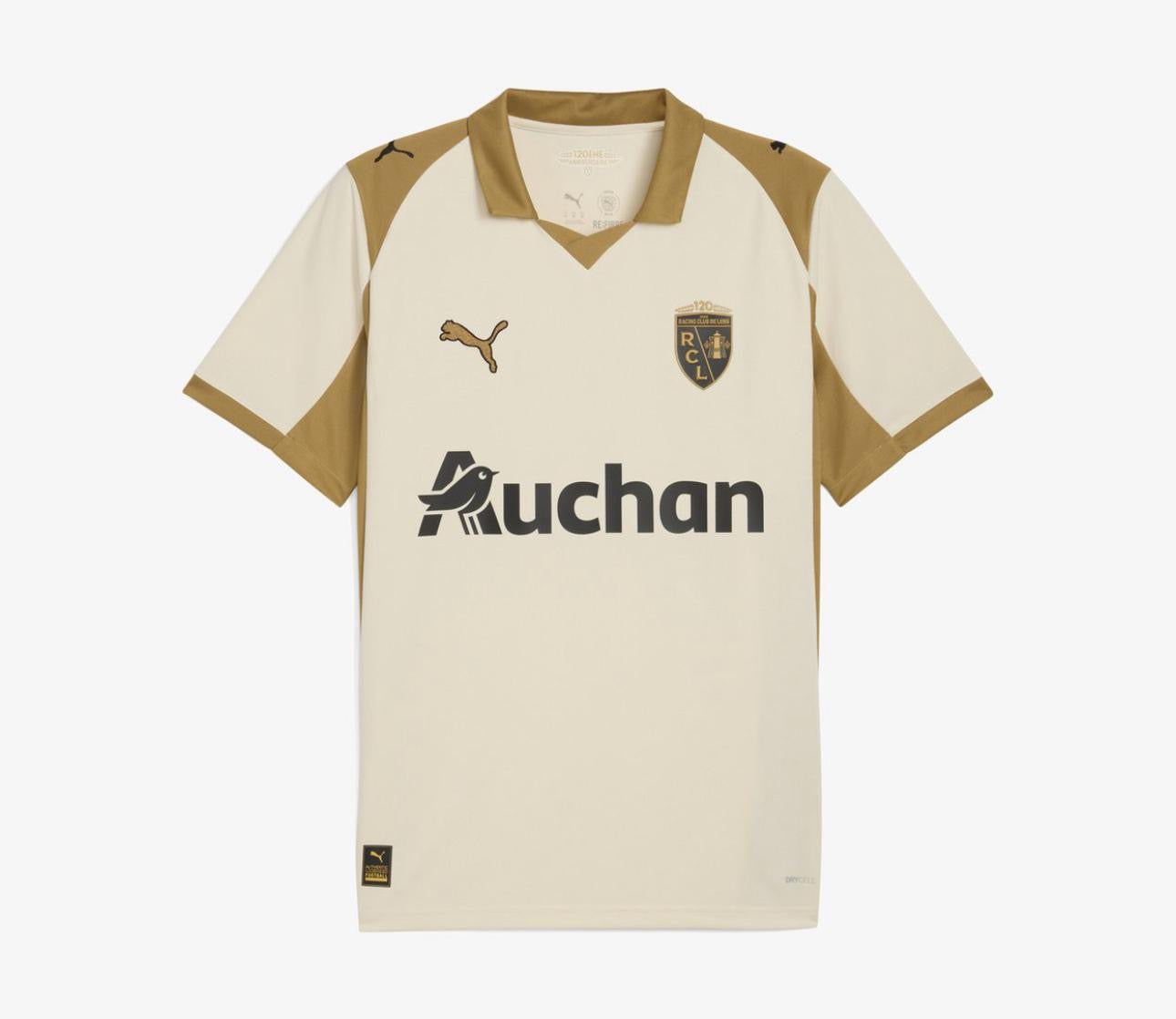 Racing club de Lens Away 25/26