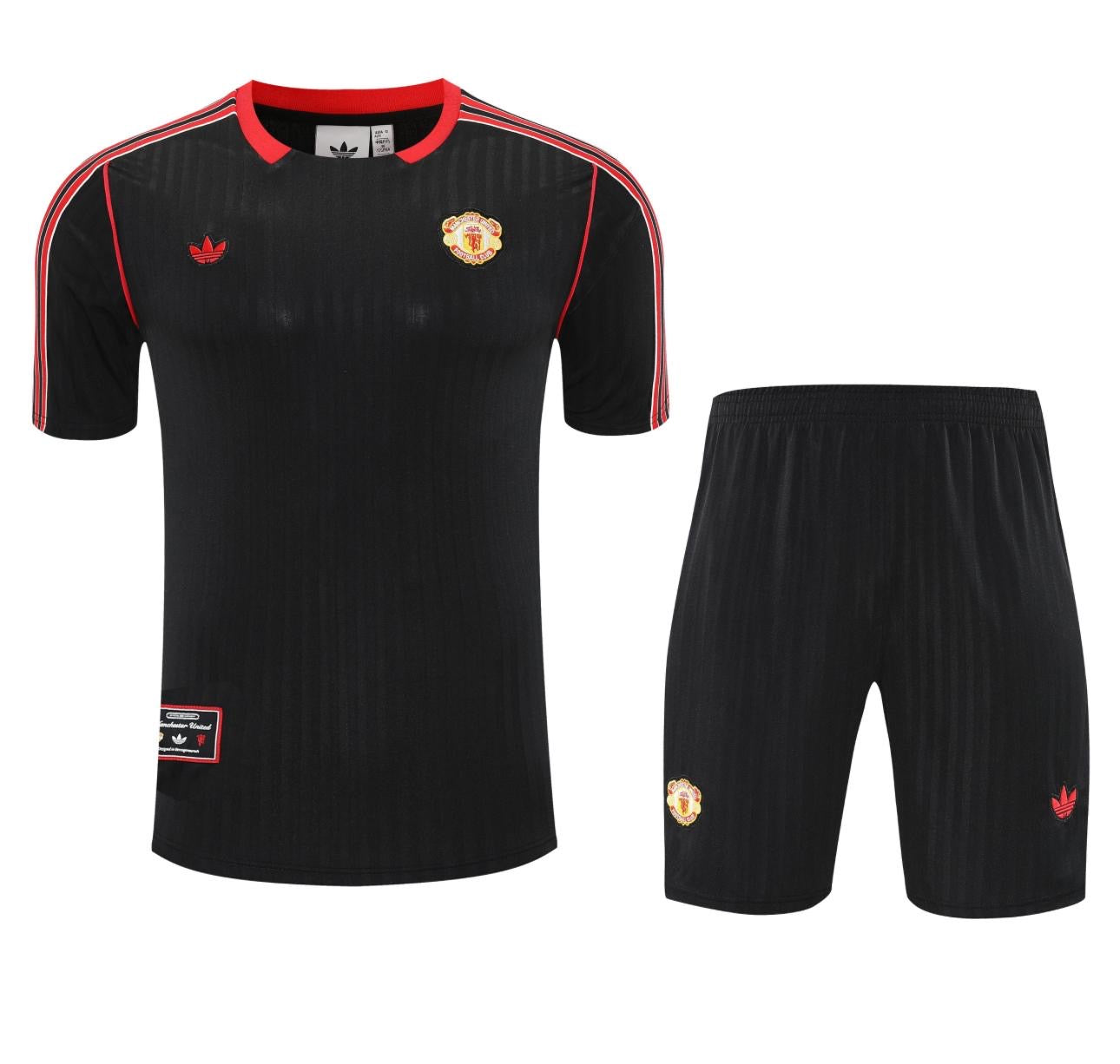 Manchester United FC kit da passeggio 2025/26