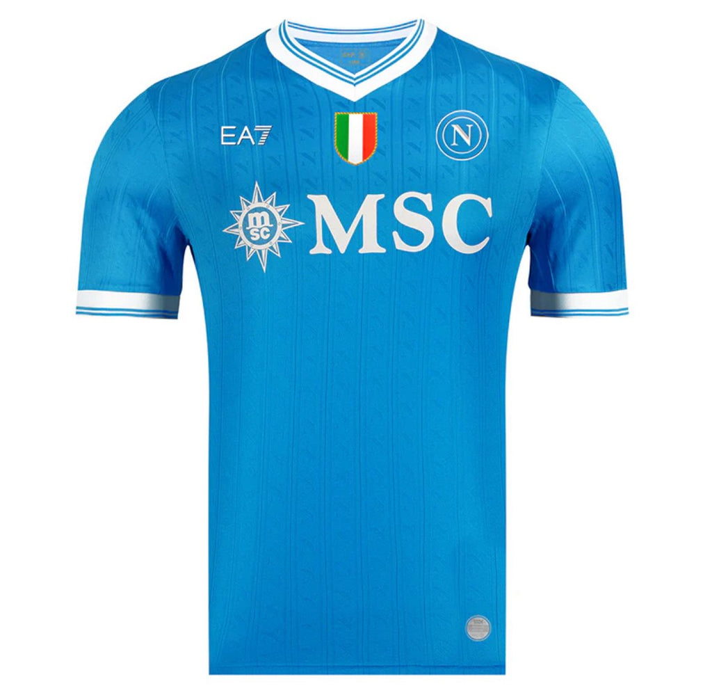 SSC Napoli Maglia Gara Home