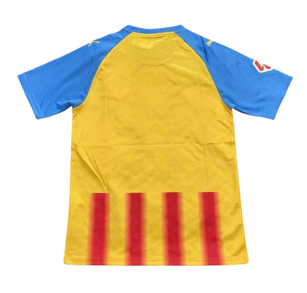 Valencia maglia gara Third 2025/26