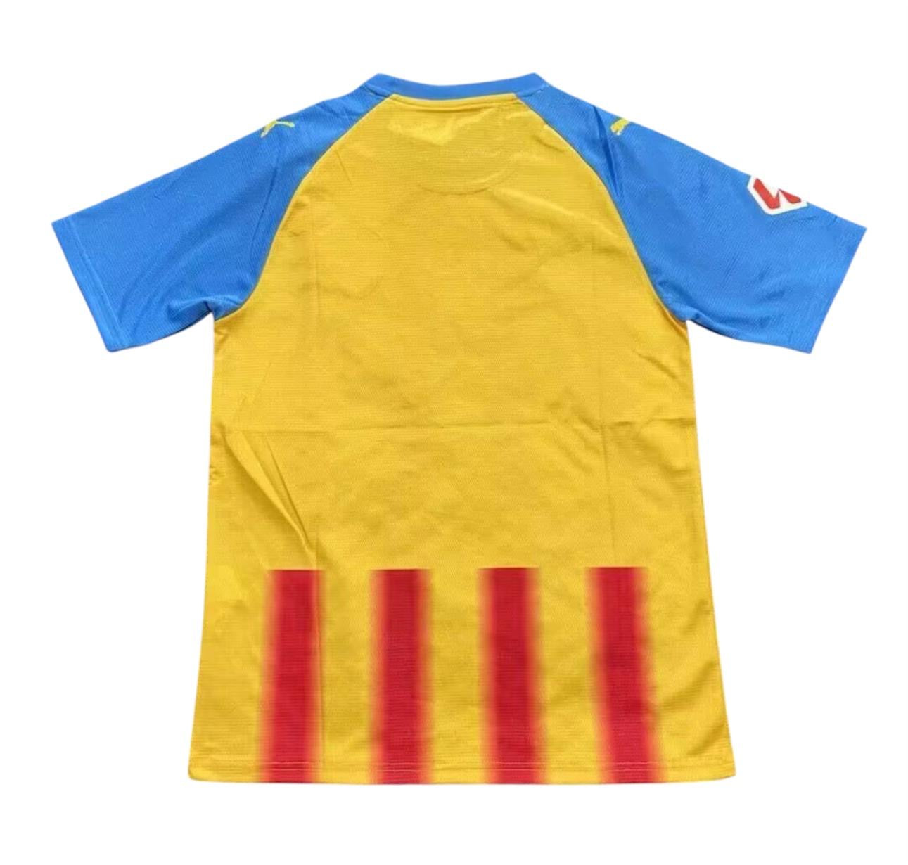 Valencia maglia gara Third 2025/26