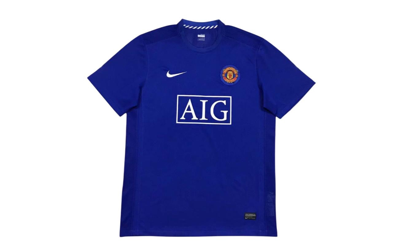 Manchester United maglia Third vintage 2008/2009