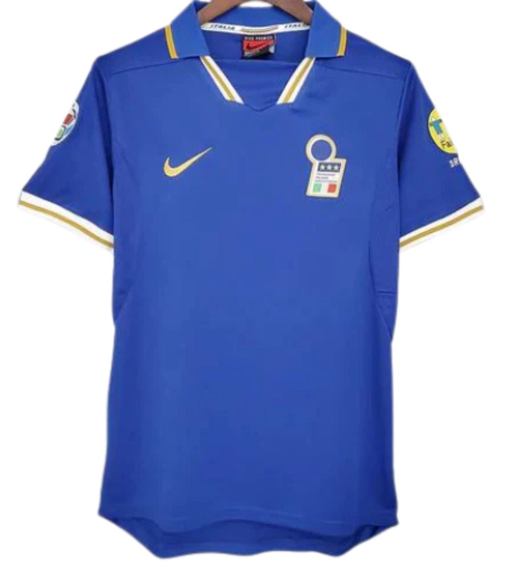 Italia maglia vintage Home 1996/1997