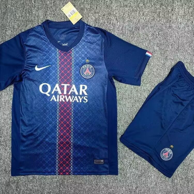 Paris saint-germain kit Home 25/26