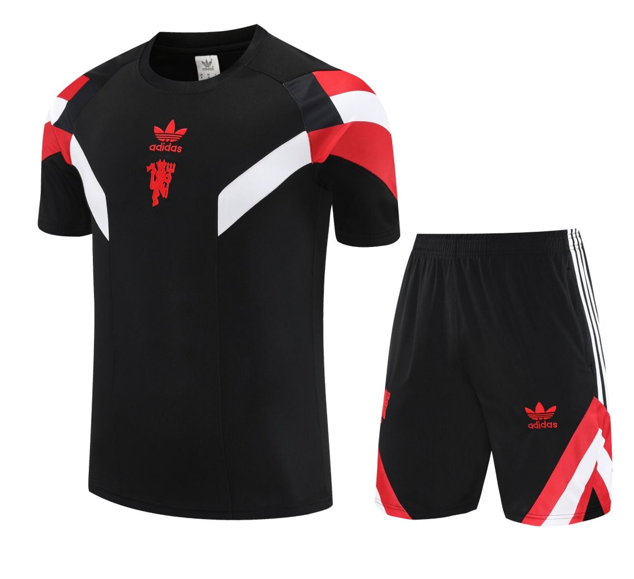 Manchester United FC kit da passeggio 2025/26