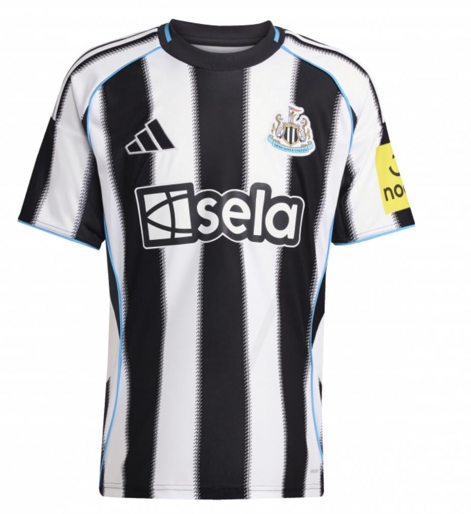 New Castle United FC Home  2025/26