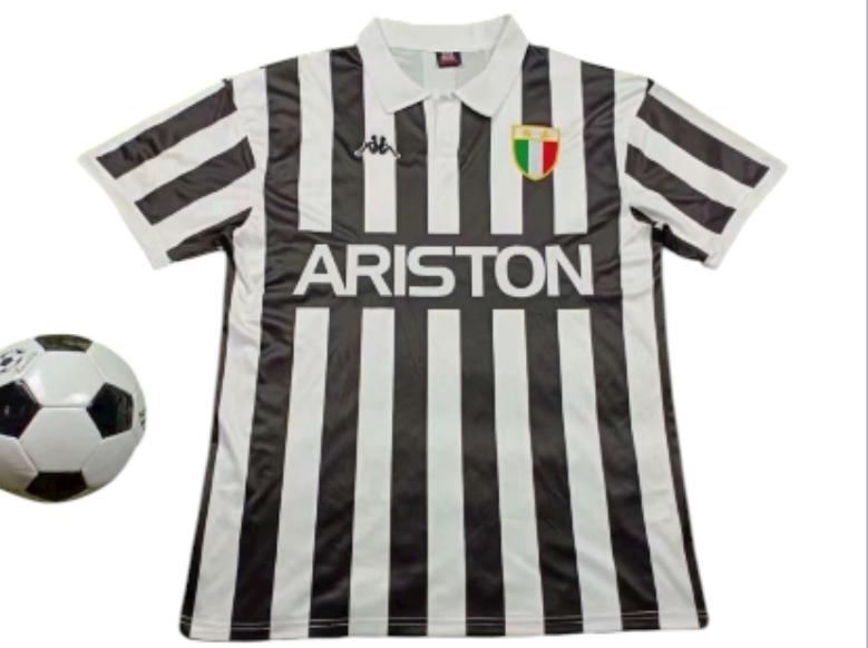 Juventus home vintage 1984/1985