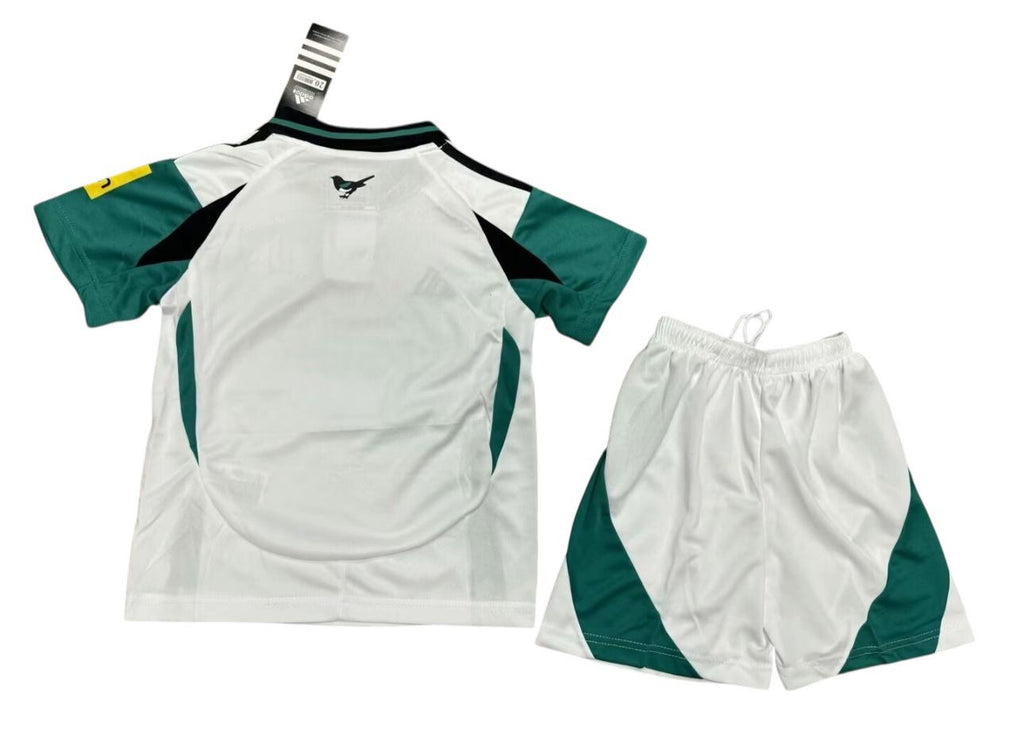 New Castle United FC mini kit Third  2025/26