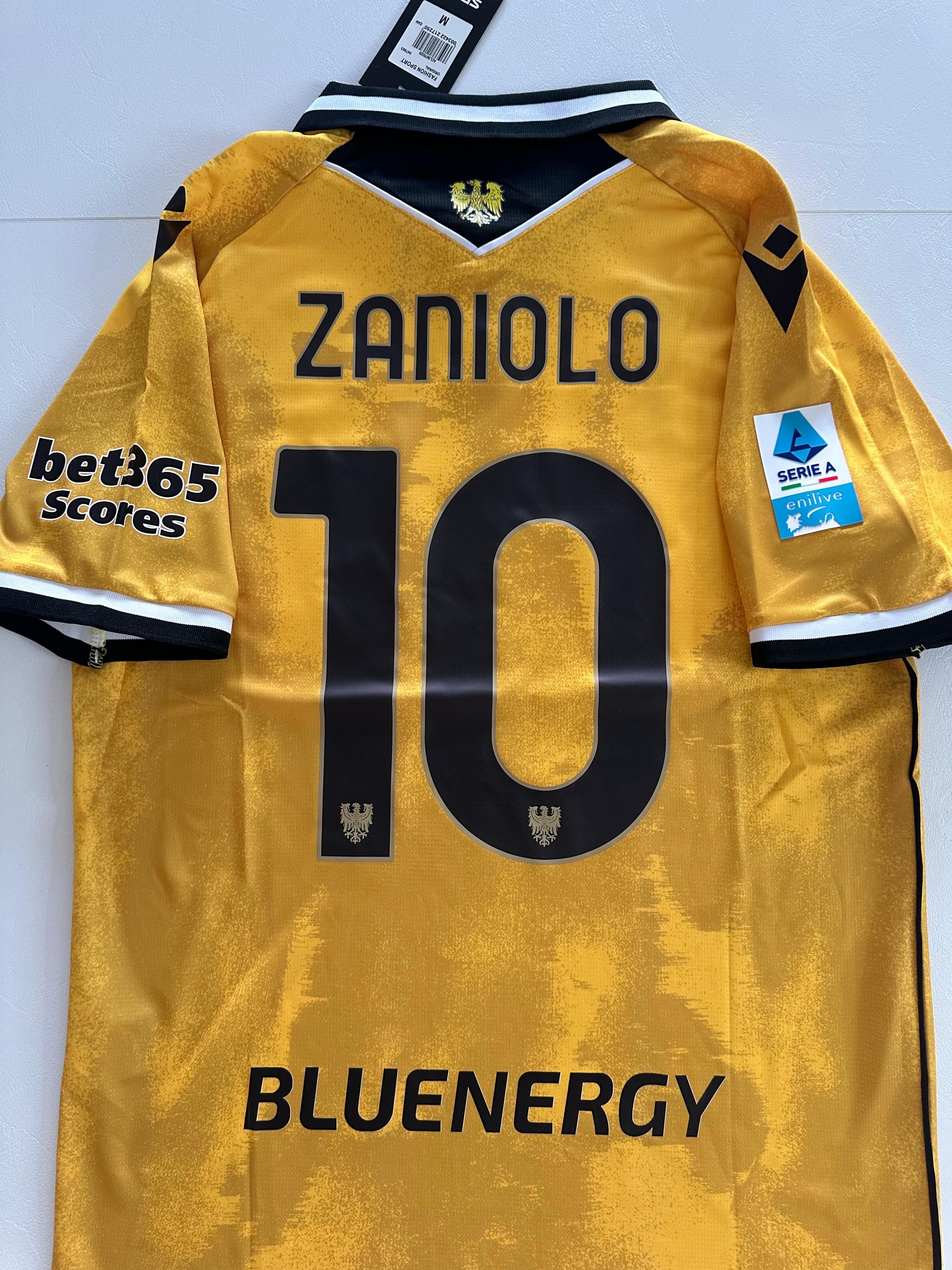 Udinese maglia Third