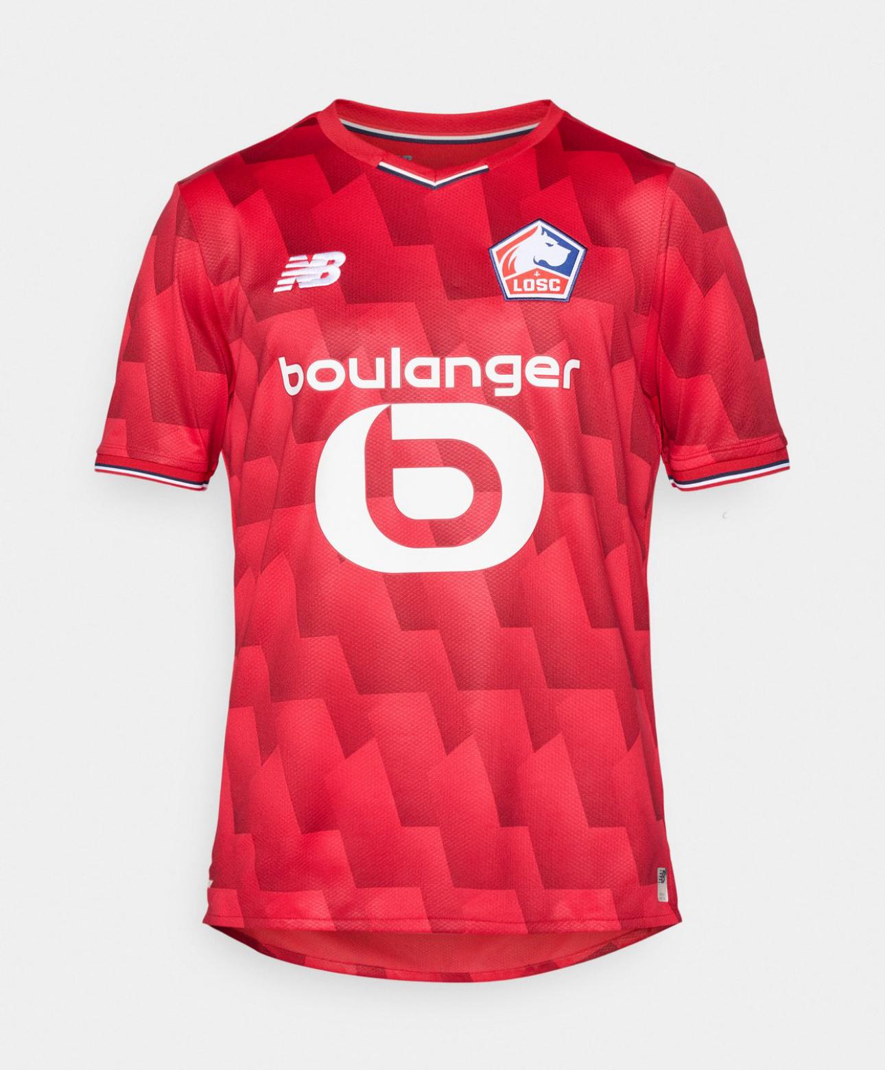 Lille Maglia Home 25/26