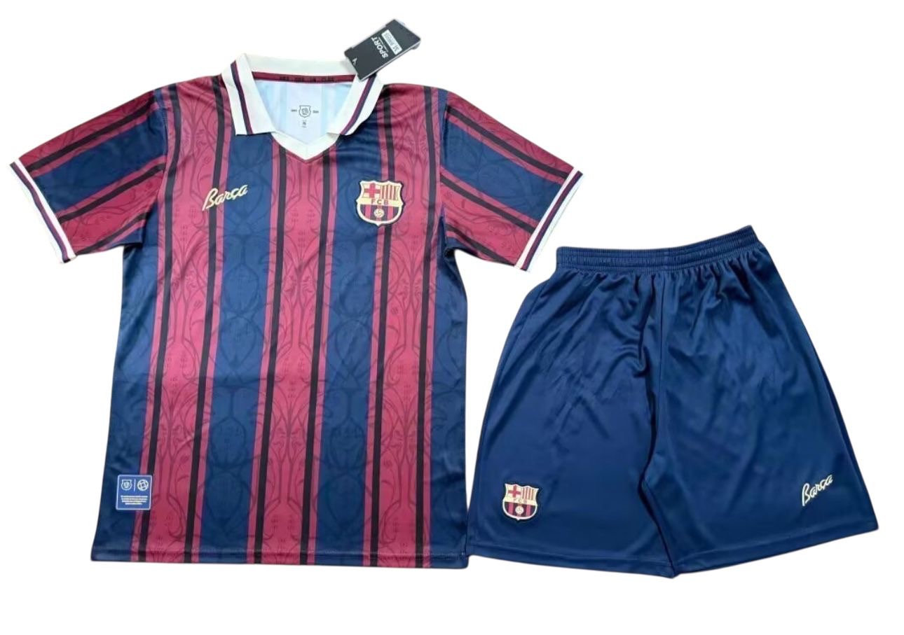 FC Barcellona miniKit 125 TH Anniversary