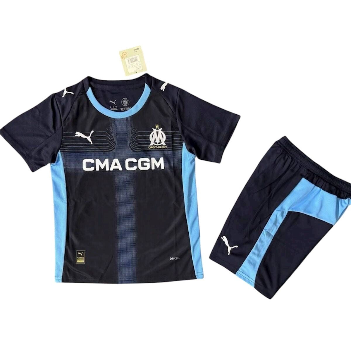 Marsiglia kit away 25/26