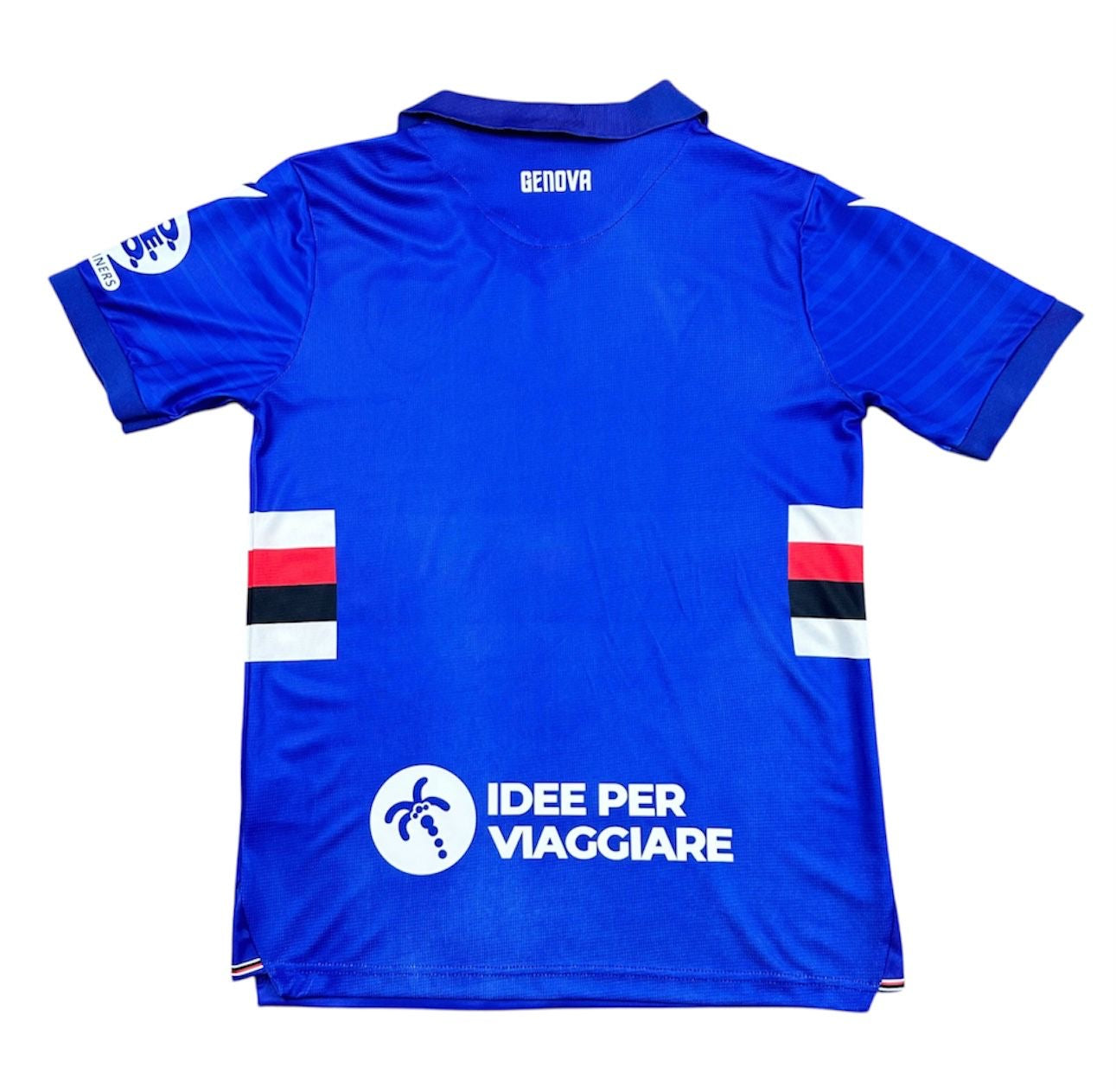 Sampdoria maglia Gara Home 2025/26