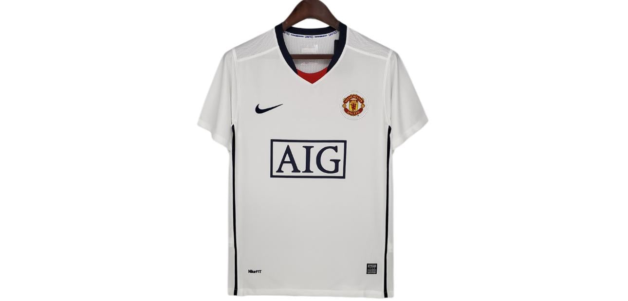 Manchester United maglia vintage Away 2008/2009