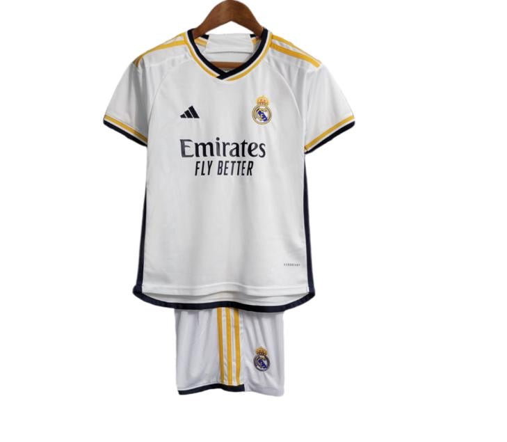 Real Madrid Home kit vintage 2023/2025