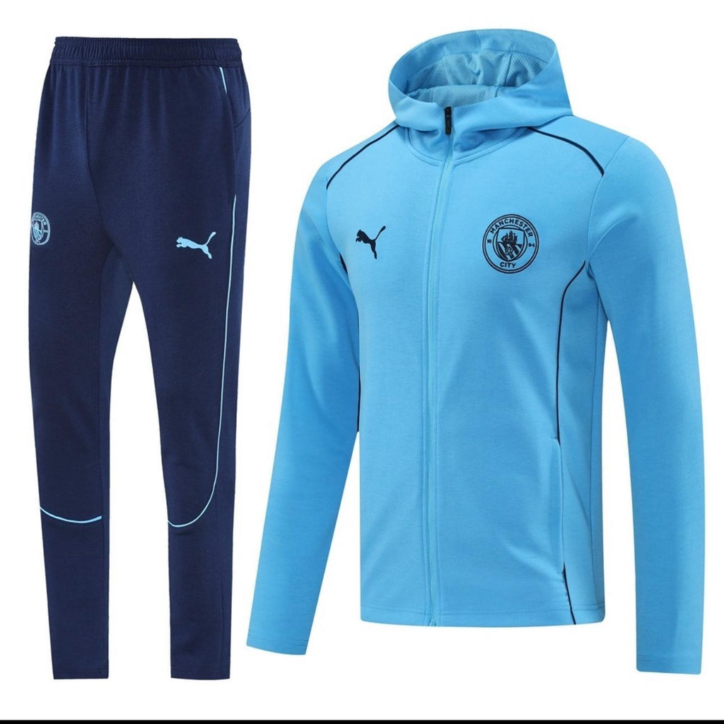 Tuta Manchester city 2025/2026