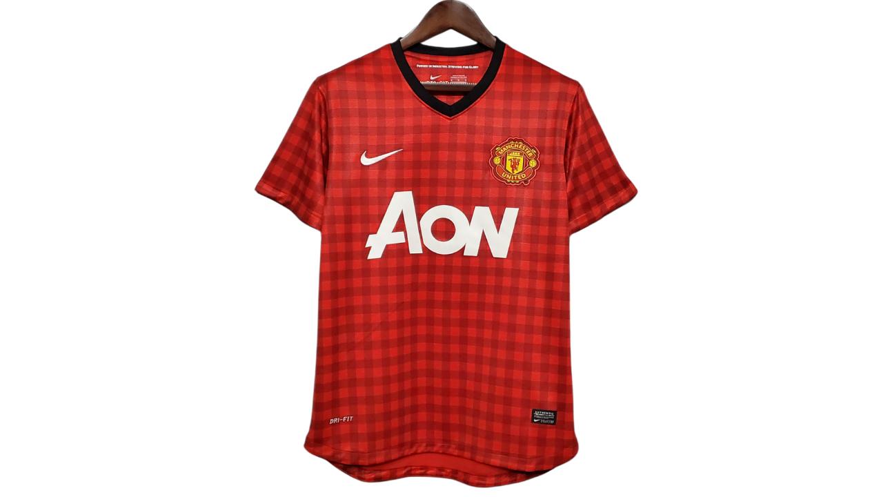 Manchester United maglia vintage home 2012/2013