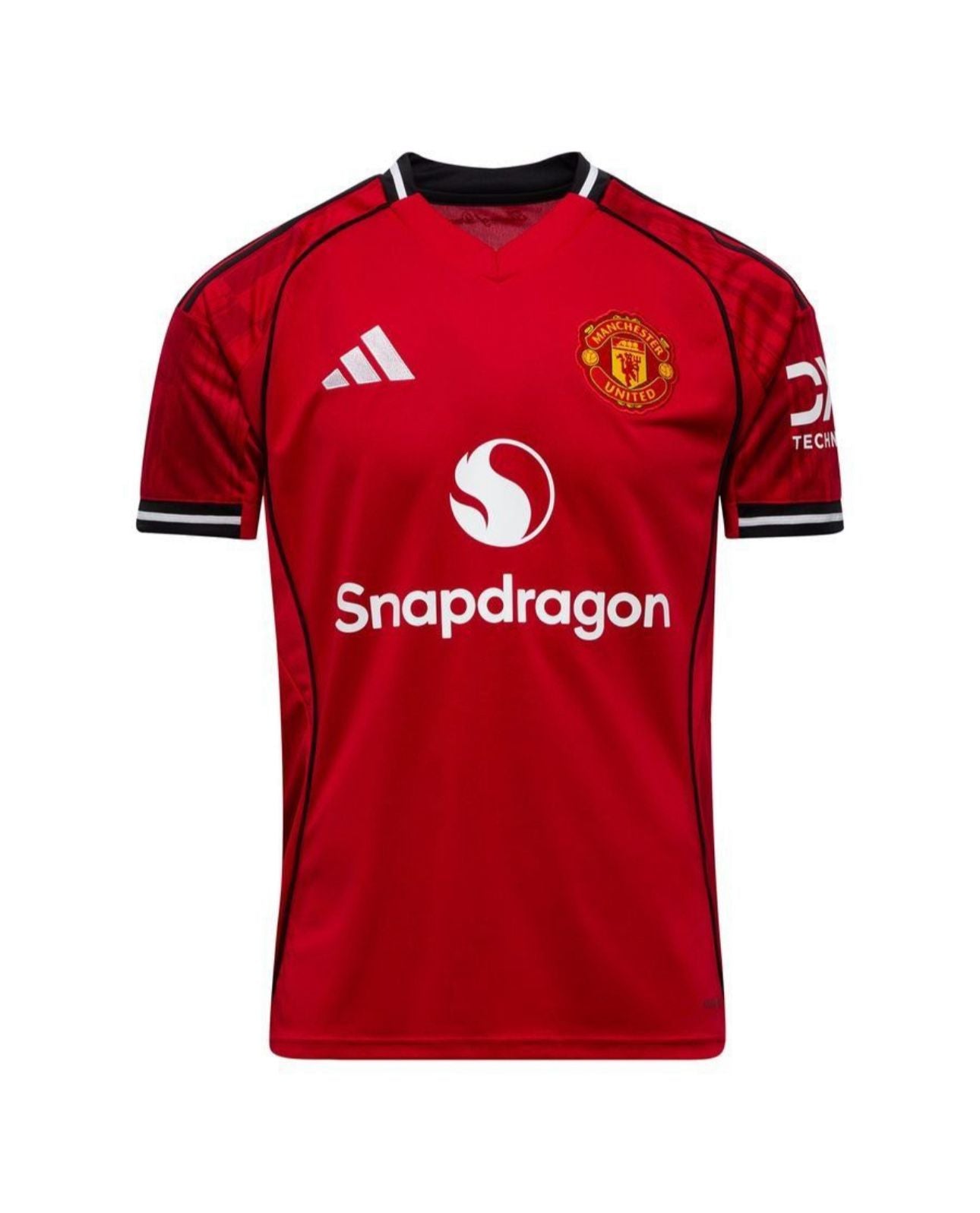 Manchester United FC maglia Home 2025/26