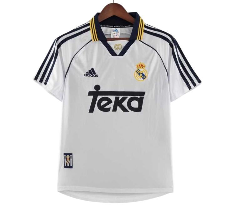 Real Madrid vintage 1998/2000