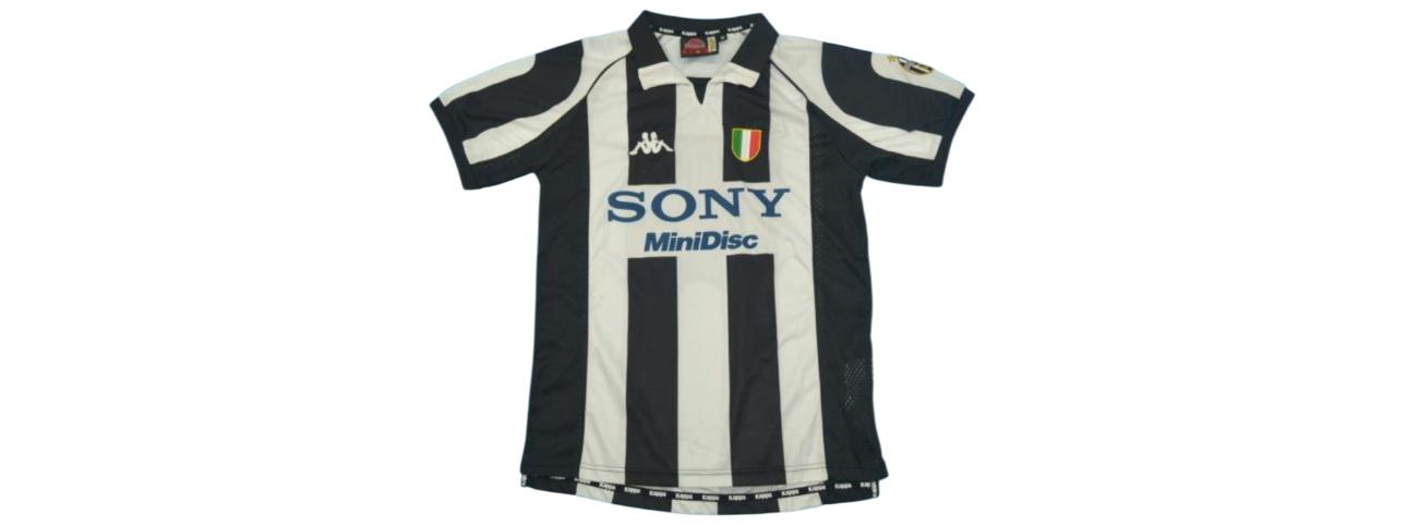 Juventus home vintage 1997/1998