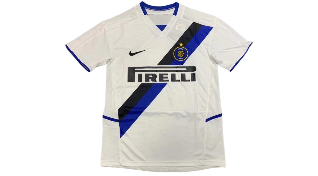 Inter Maglia away vintage 2002/2003