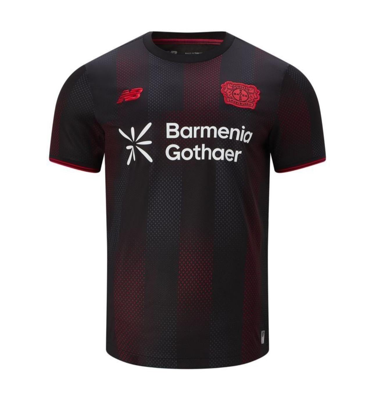 Bayer leverkusen maglia Home 25/26