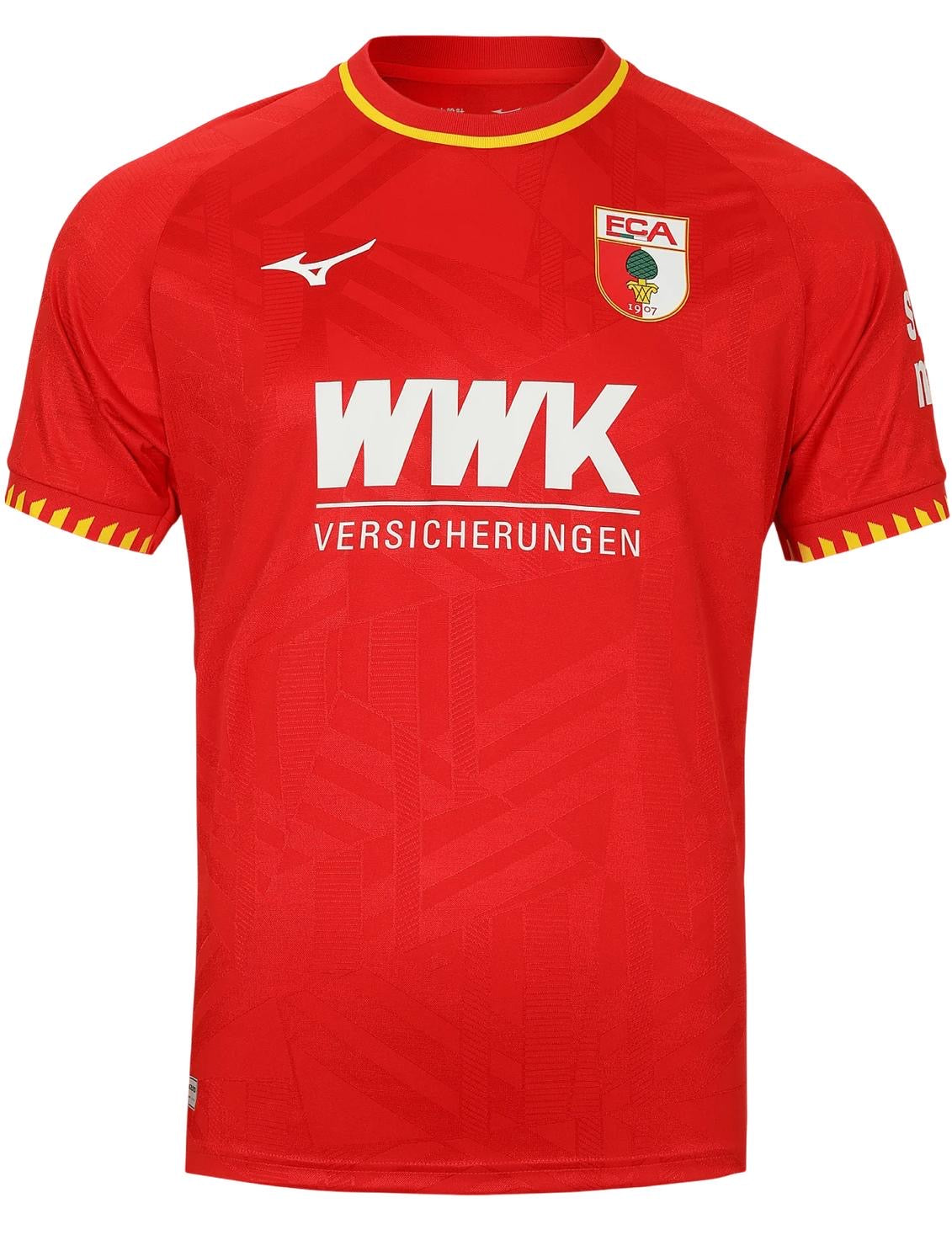 FC Augsburg maglia Away 25/26