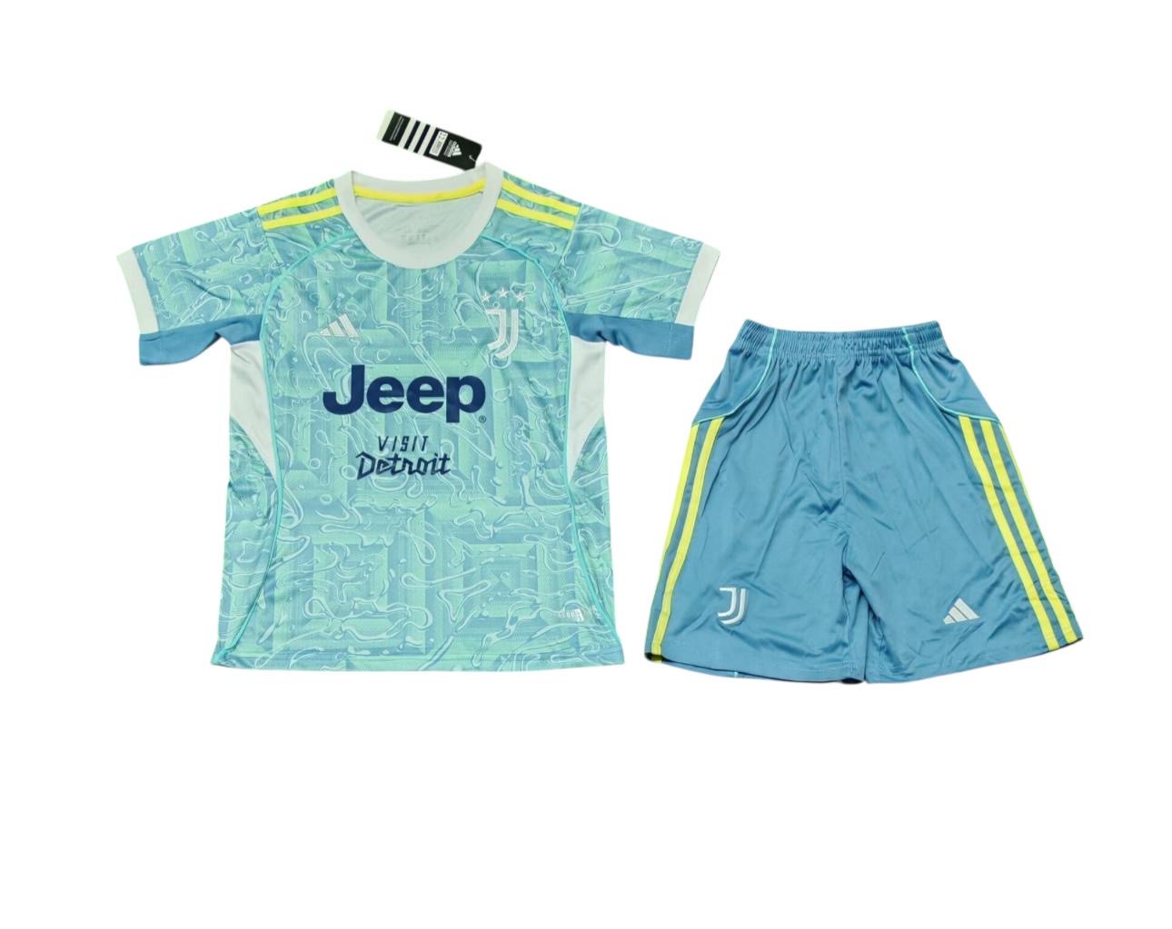 Juventus kit Gara Away 2025/26
