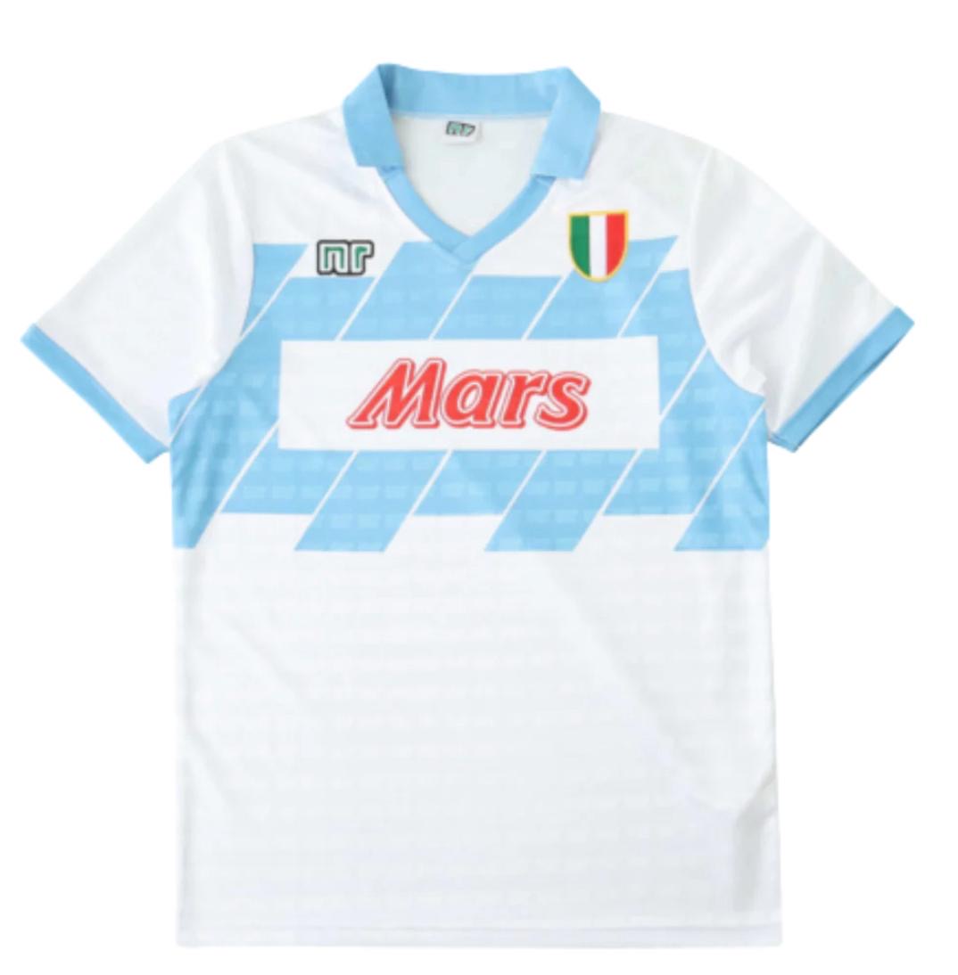 Napoli maglia vintage Away 1990/1991