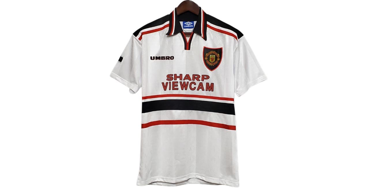 Manchester United maglia vintage Away 1997/1998