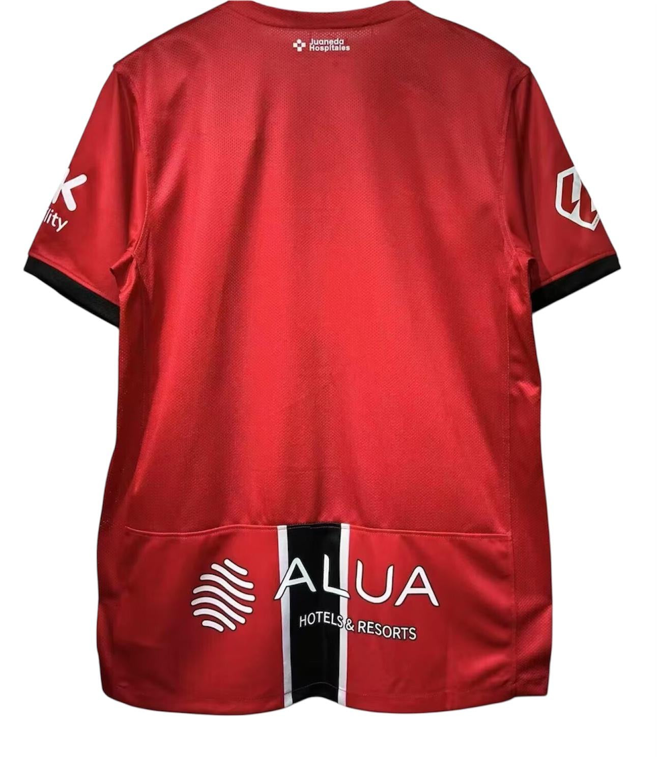 Mallorca maglia gara home 2025/26