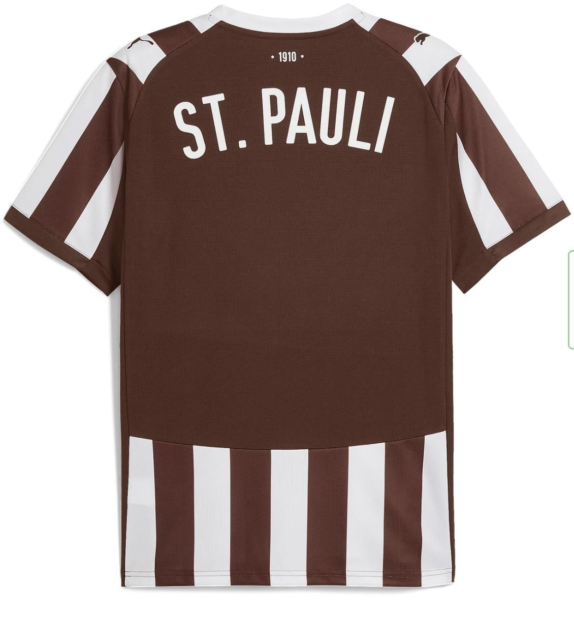 FC St. Pauli maglia Home 25/26