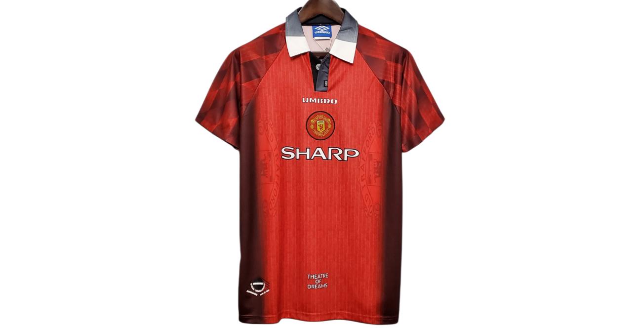 Manchester United maglia vintage Home 1996/1997