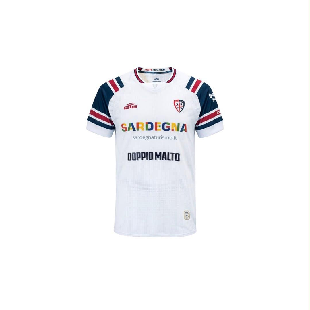 Maglia Cagliari Away 2026/2027