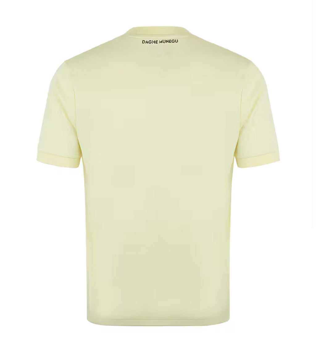 Monaco Maglia Away 25/26