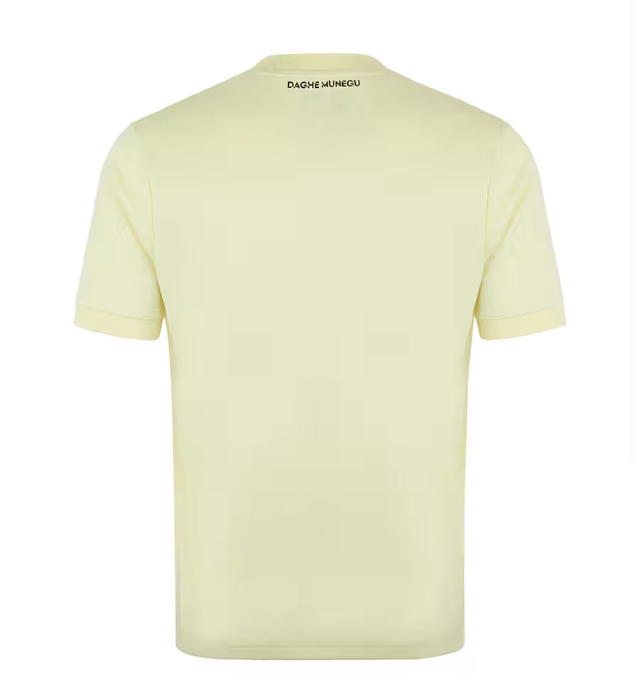 Monaco Maglia Away 25/26