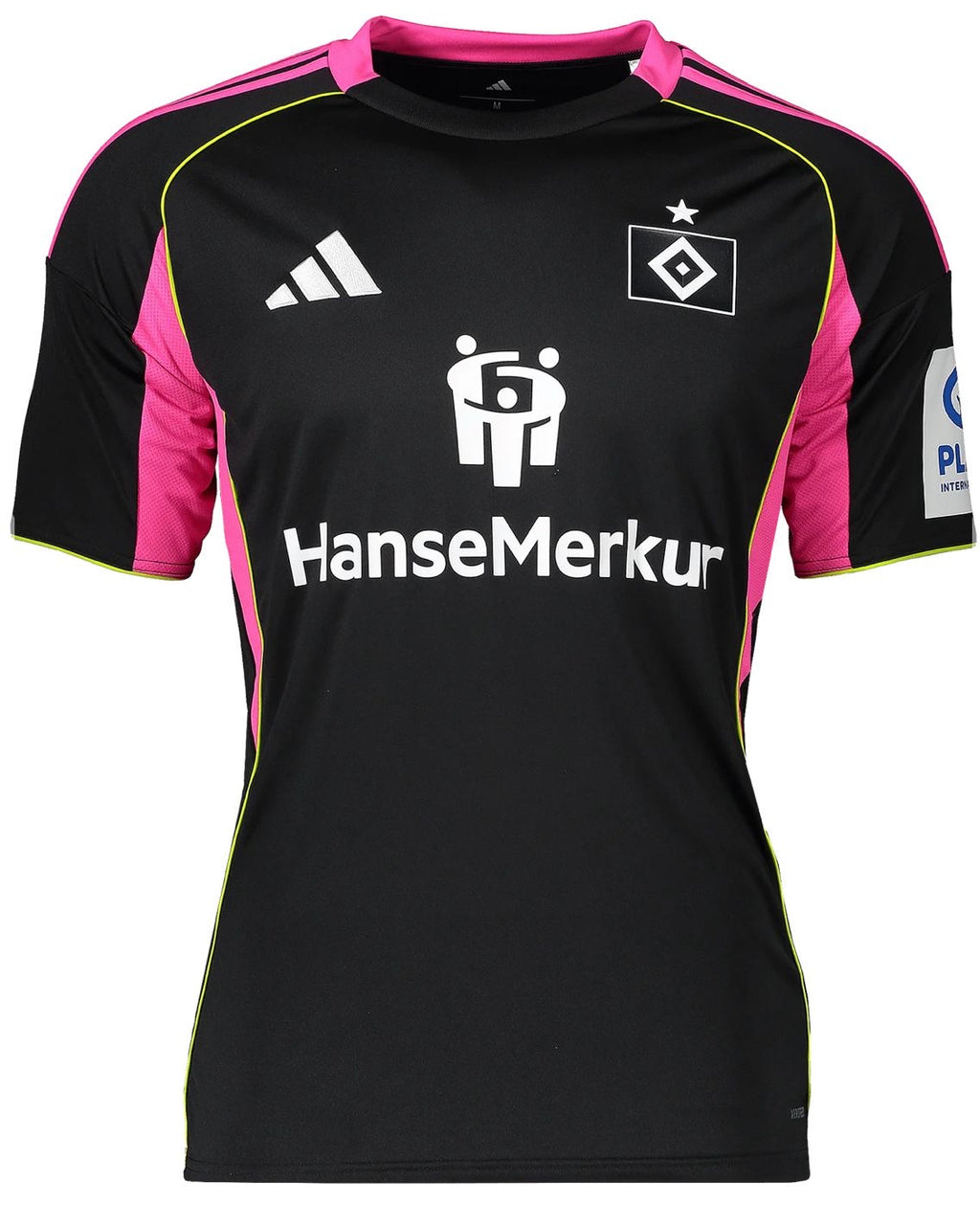 Amburgo maglia Third 25/26