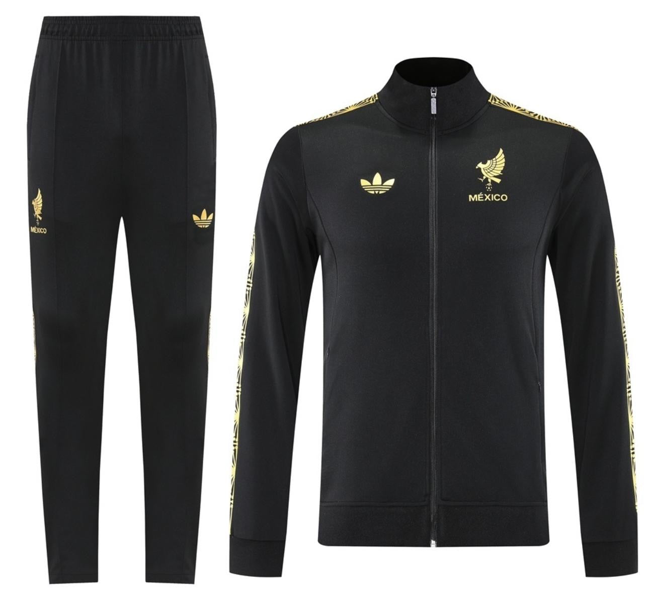 Tuta Messico 2025/2026