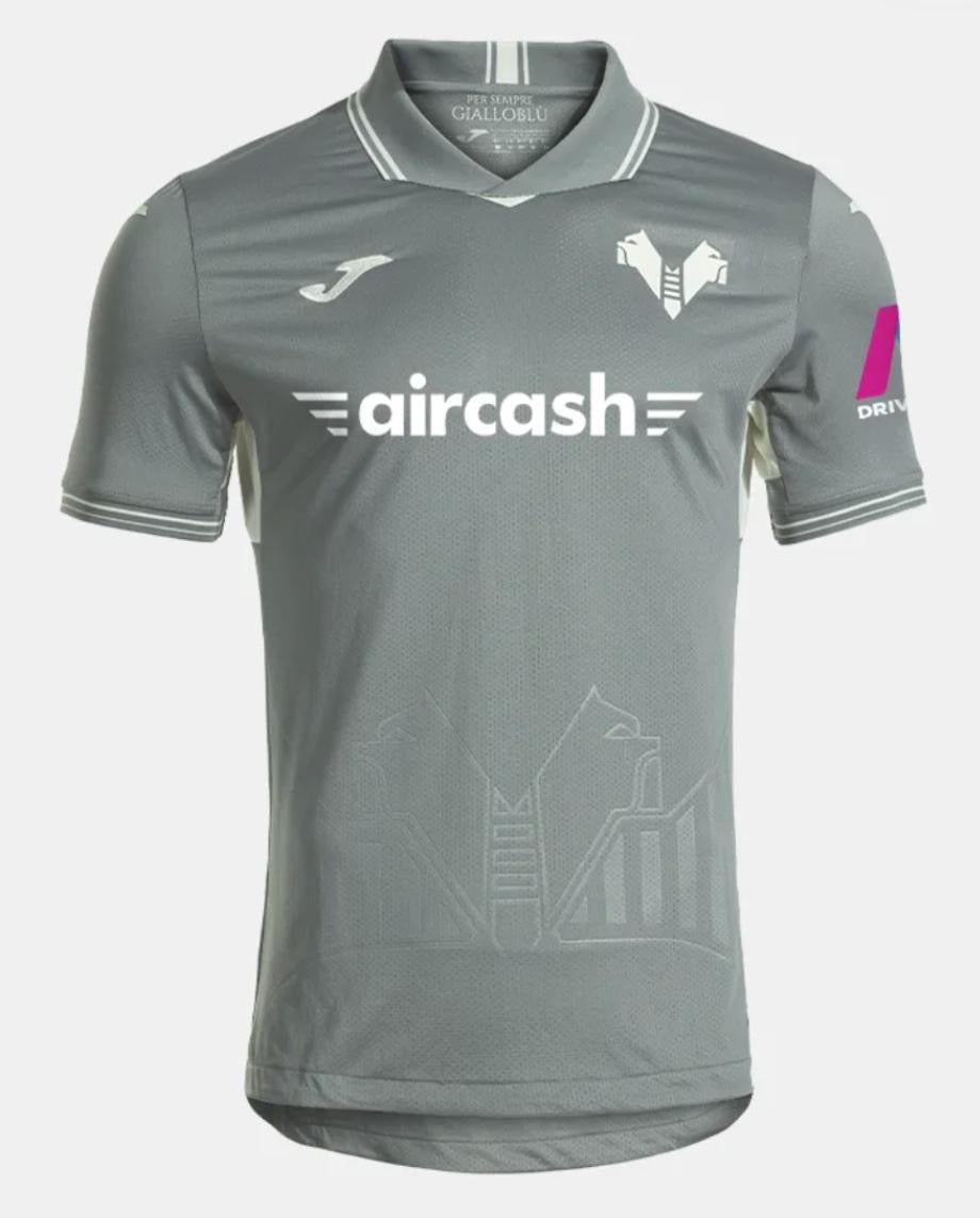 Hellas Verona Maglia Third 2025/26