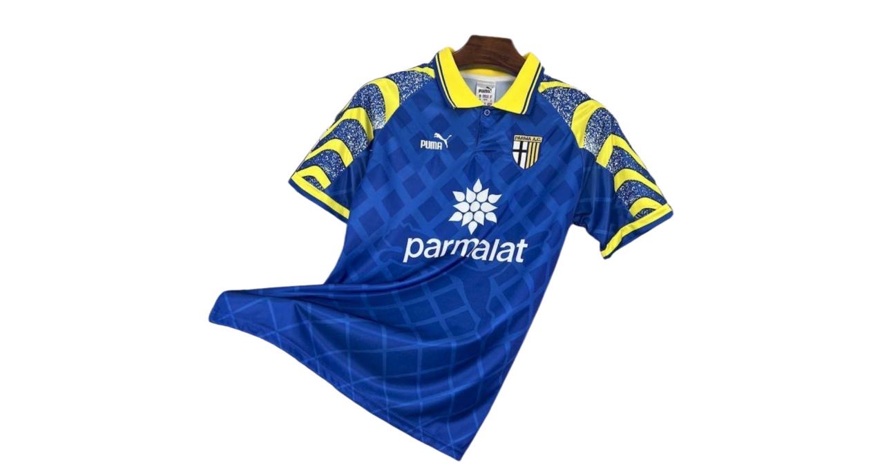 Parma maglia vintage Third 1995/1996