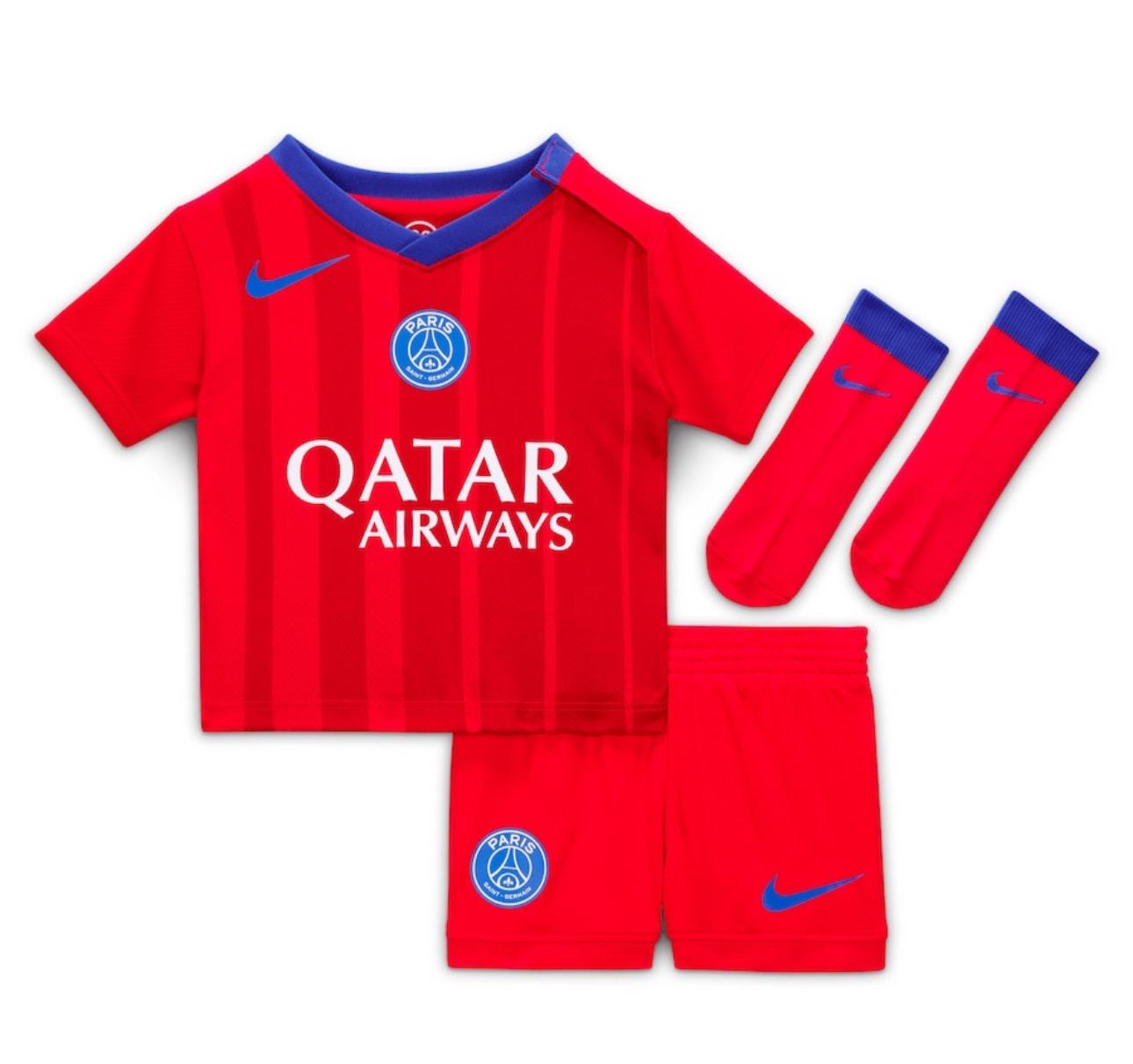 Paris saint-germain mini kit Third 25/26