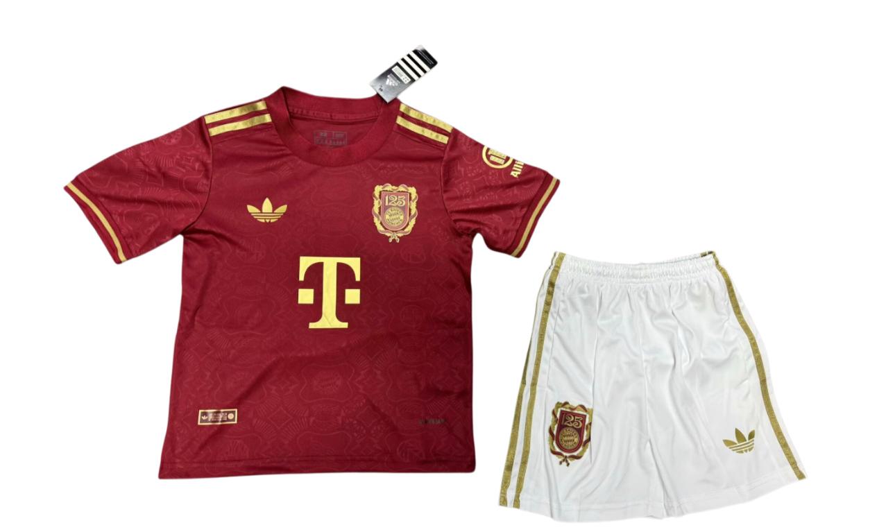 Bayern Monaco 100th mini kit