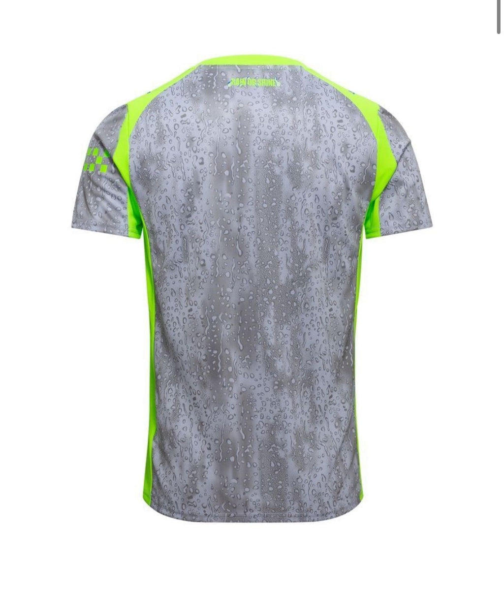 Manchester City maglia gara third 2025/26