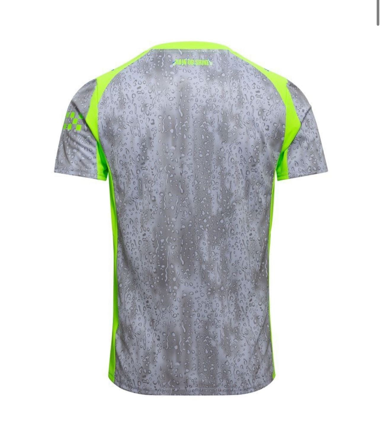 Manchester City maglia gara third 2025/26