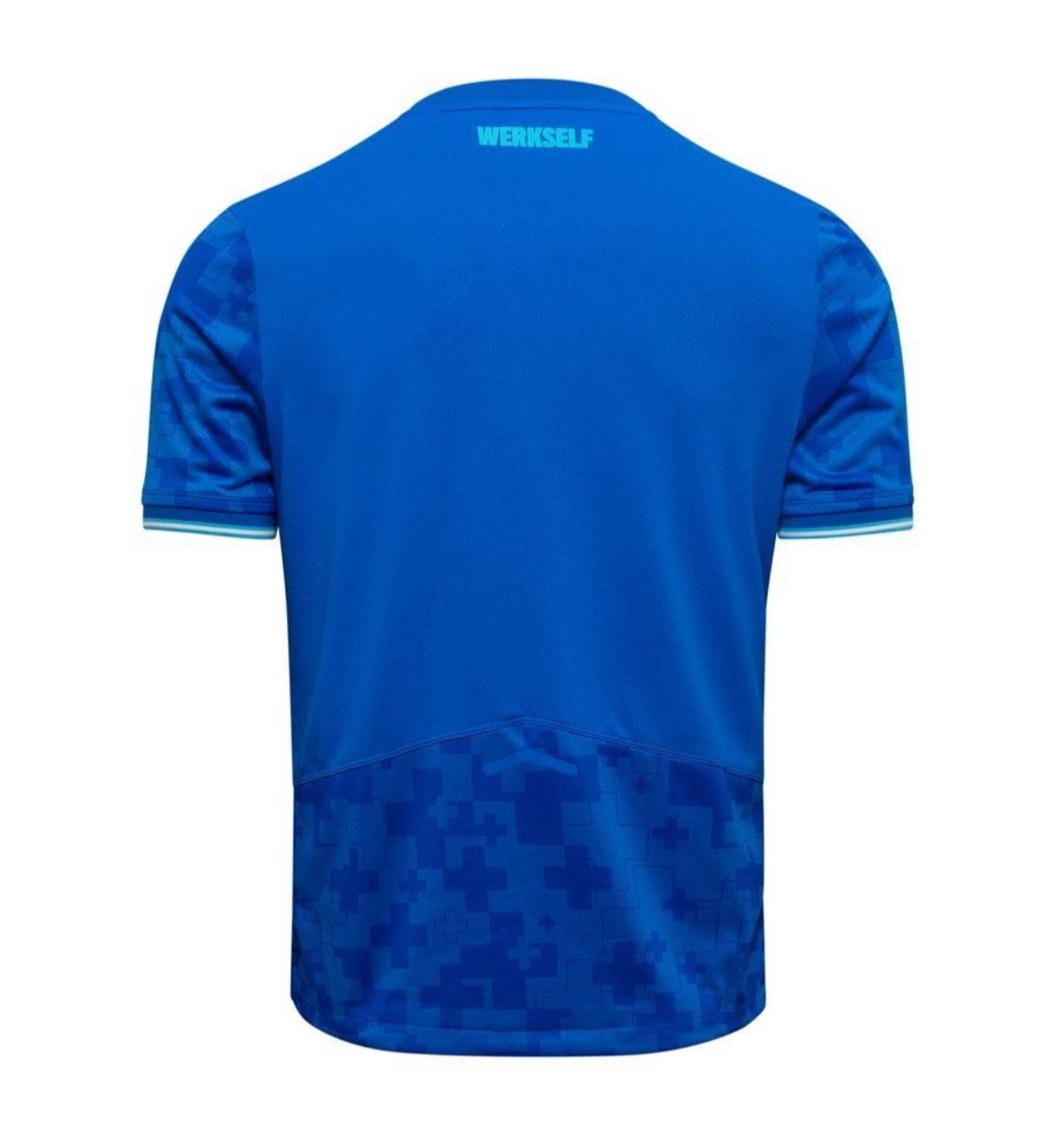 Bayer leverkusen maglia Third 25/26