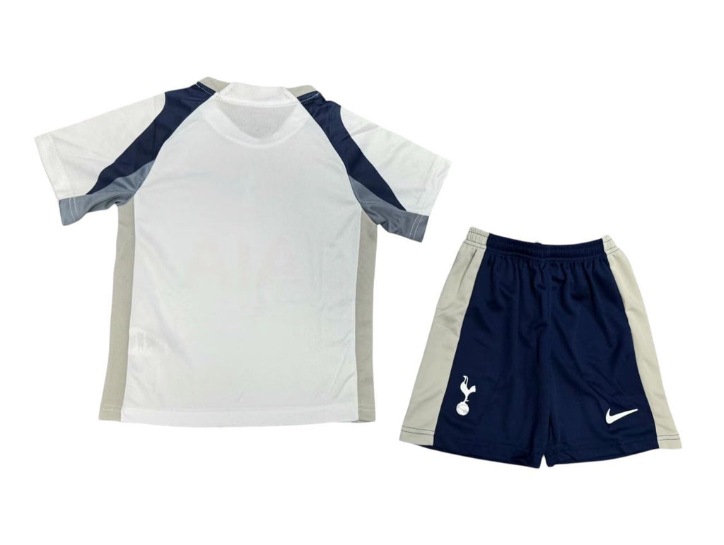 Tottenham Hotspur Mini Kit 2025/26 Match – Home