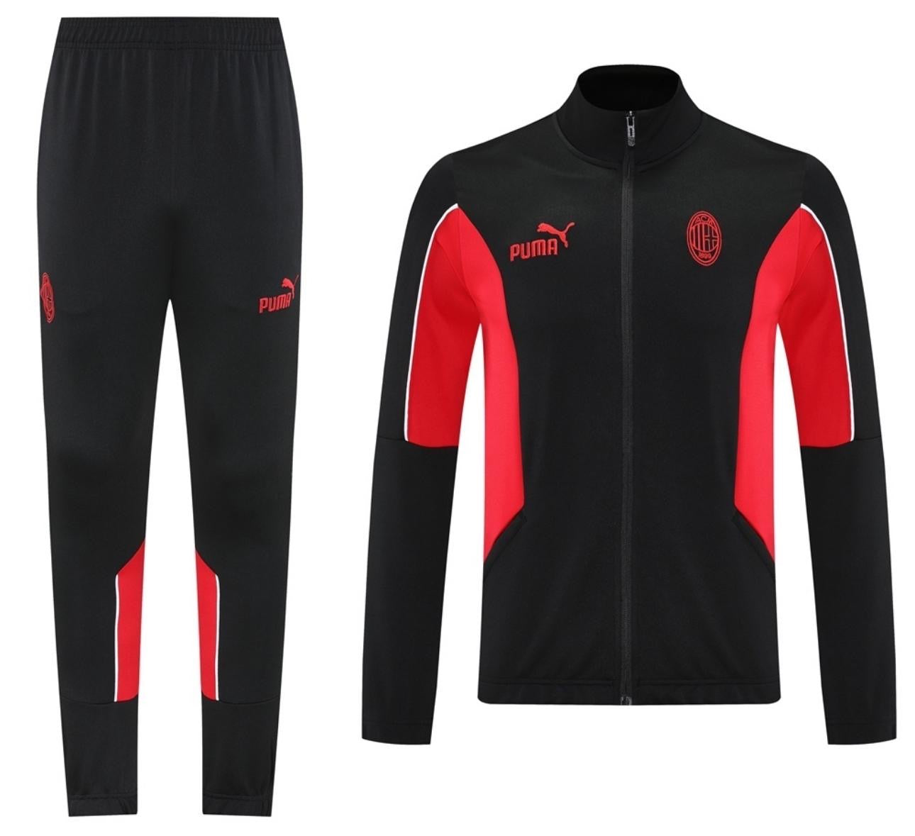 Tuta AC Milan 2025/2026