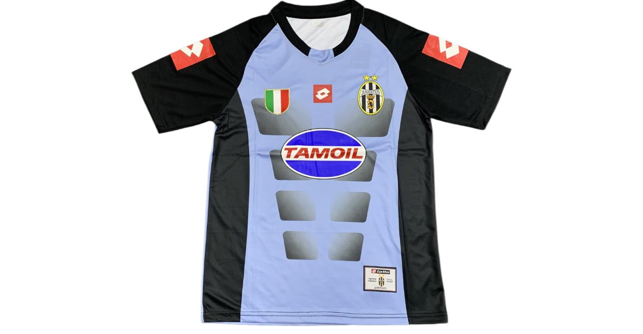 Juventus vintage portiere home 2002/2003